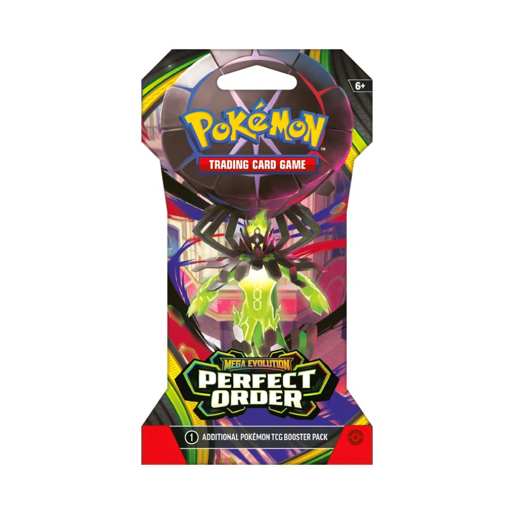 Pokemon TCG: Perfect Order- Booster pack