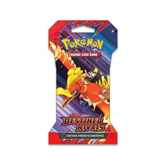 Pokemon TCG: Destined Rivals-Booster Pack