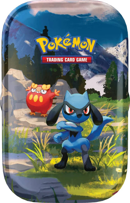 Pokemon TCG: Ascended Heroes- Mini Tins (1 tin selected at random)
