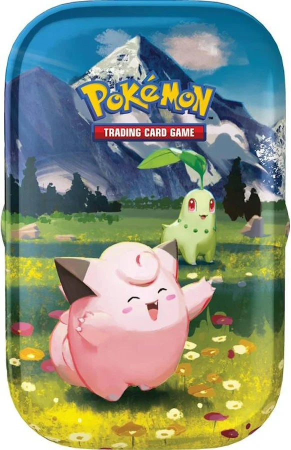 Pokemon TCG: Ascended Heroes- Mini Tins (1 tin selected at random)