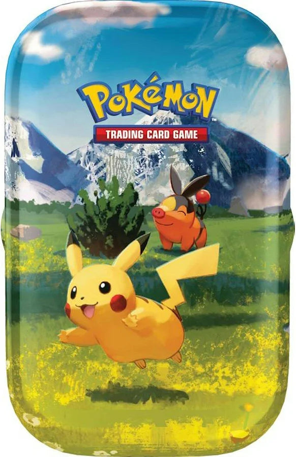 Pokemon TCG: Ascended Heroes- Mini Tins (1 tin selected at random)