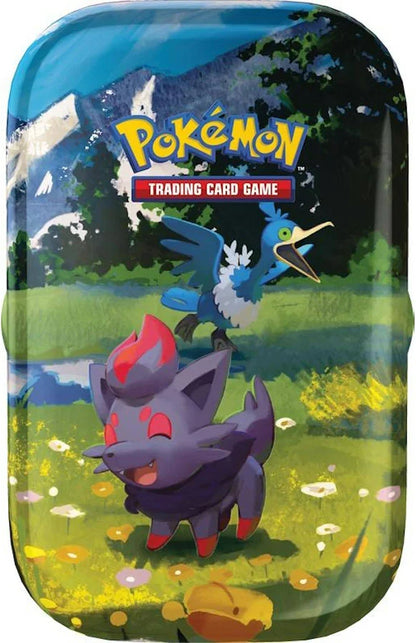 Pokemon TCG: Ascended Heroes- Mini Tins (1 tin selected at random)