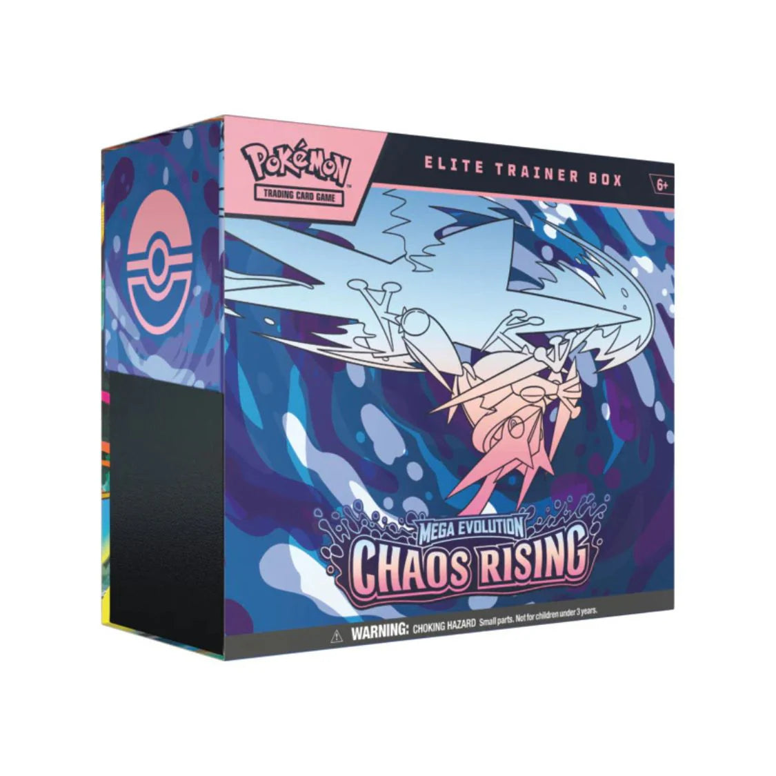 Pokemon TCG: Chaos Rising- Elite Trainer Box