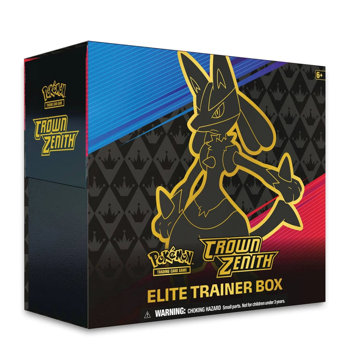 Pokemon TCG: Crown Zenith- Elite Trainer Box