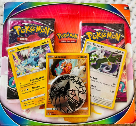 Pokemon TCG: 2 Pack Blister- Fusion Strike