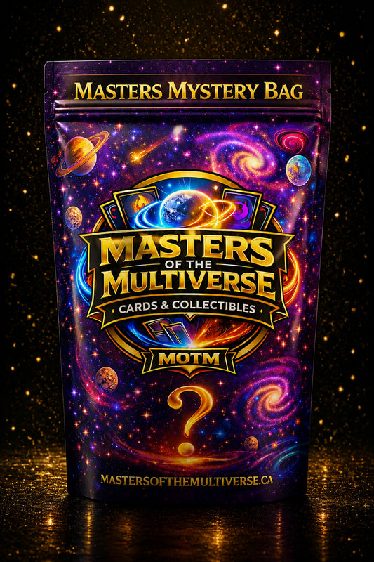 Masters Mystery Bag- Coming soon!
