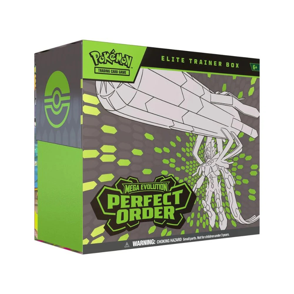 Pokemon TCG: Perfect Order- ETB