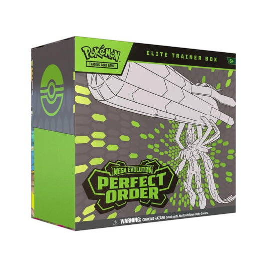 Pokemon TCG: Perfect Order- ETB