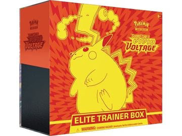 Pokemon TCG: Vivid Voltage- Elite Trainer Box